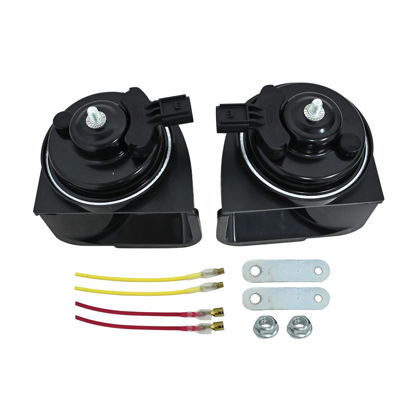 1 Set Car Horn High Low For Honda Accord 2018-2021 38100-TVA-H01 38150-TVA-H01