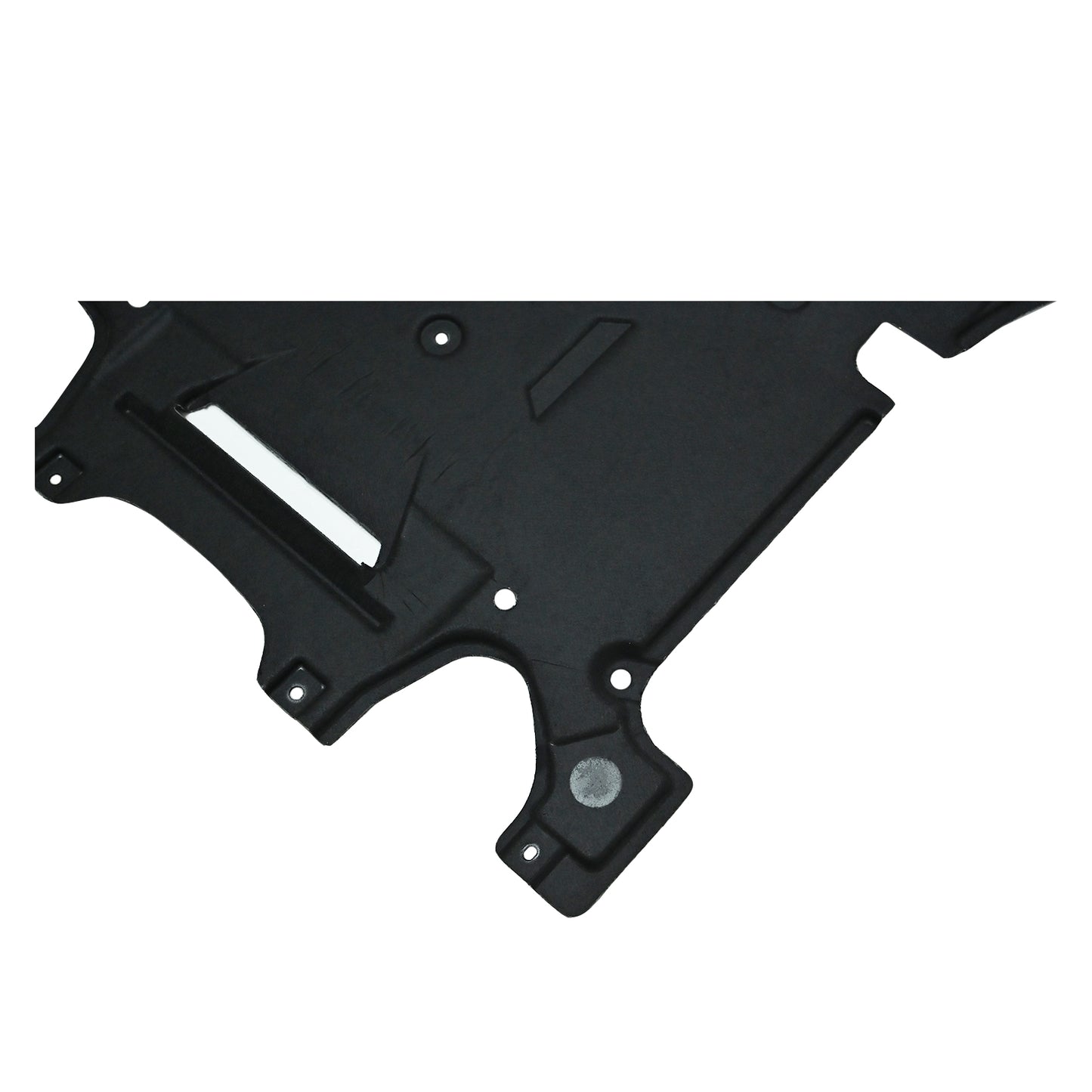 Engine Radiator Support Splash Shield For 15-23 Porsche Macan Models 95B863821