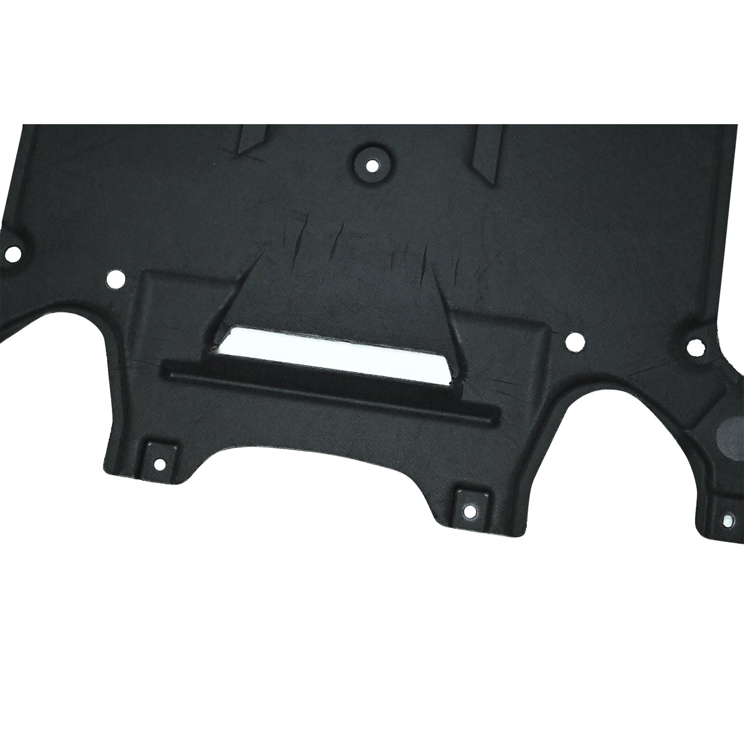 Engine Radiator Support Splash Shield For 15-23 Porsche Macan Models 95B863821