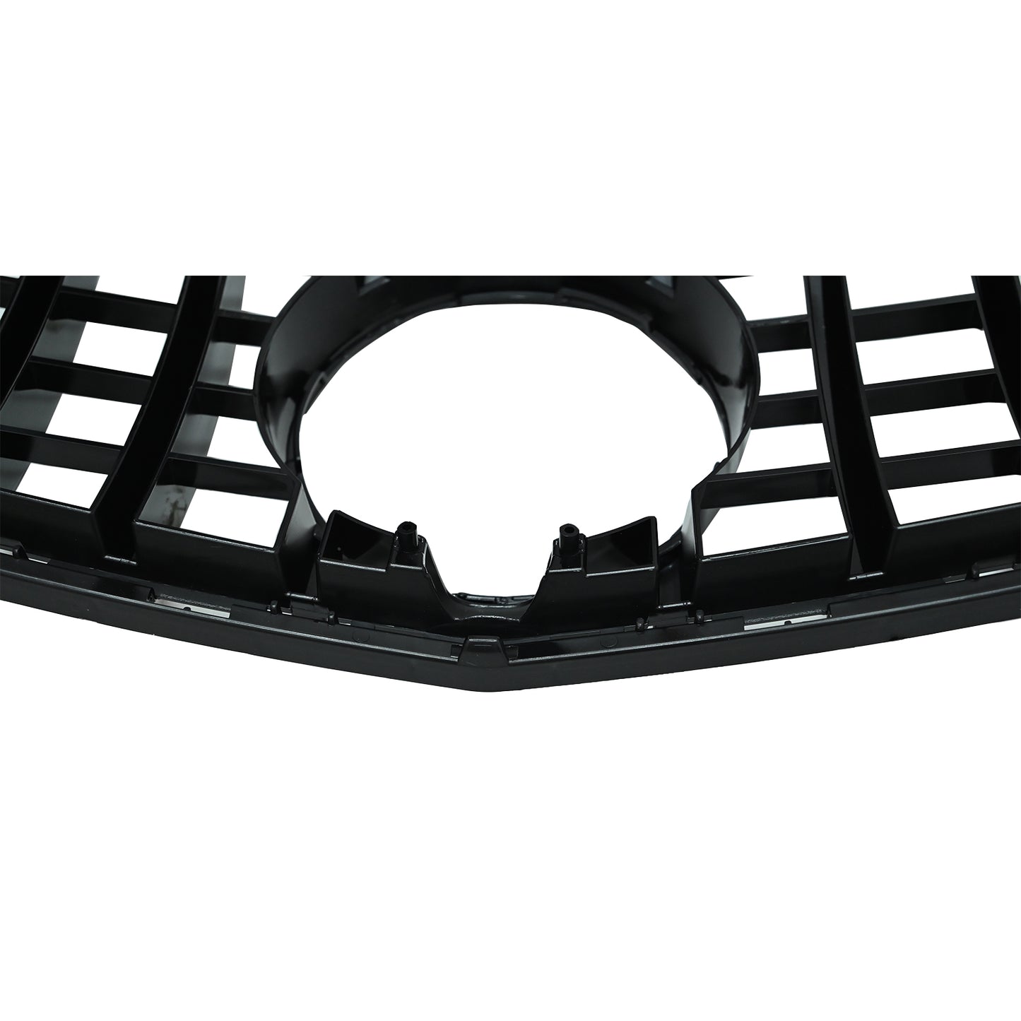 For Mercedes-Benz W212 E300 E350 E400 GT R Style 2014-2016 Front Grille Grill