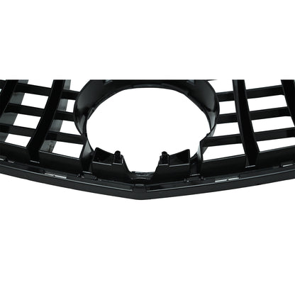 For Mercedes-Benz W212 E300 E350 E400 GT R Style 2014-2016 Front Grille Grill