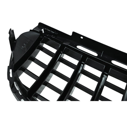 For Mercedes-Benz W212 E300 E350 E400 GT R Style 2014-2016 Front Grille Grill