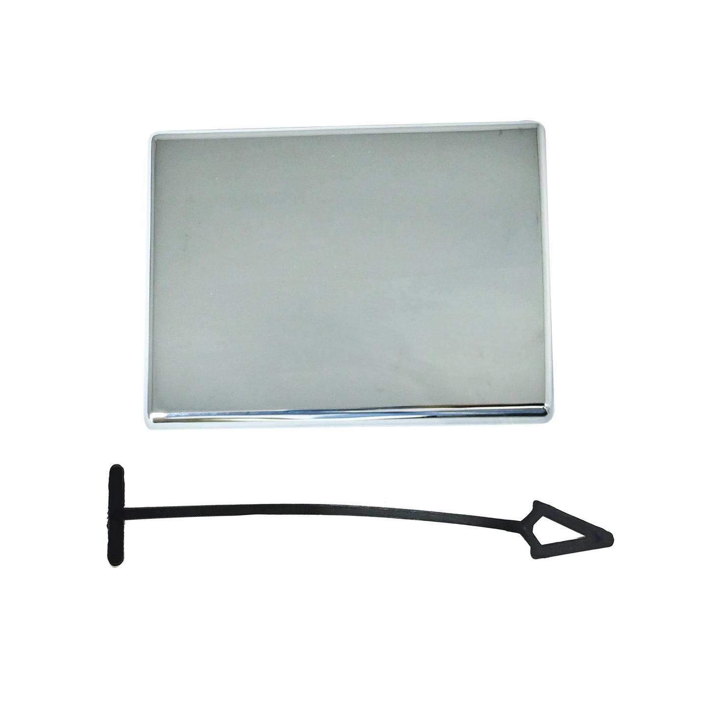 NEW For Mercedes Benz ML ML350 12-15 Rear Bumper Tow Towing Hook Eye Cover Cap