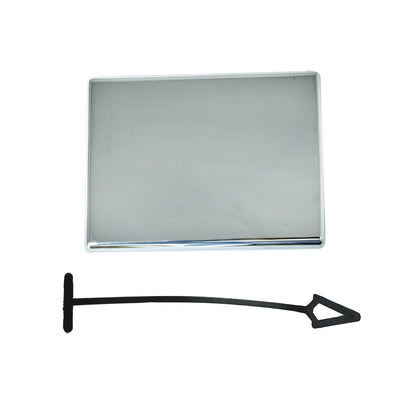 NEW For Mercedes Benz ML ML350 12-15 Rear Bumper Tow Towing Hook Eye Cover Cap