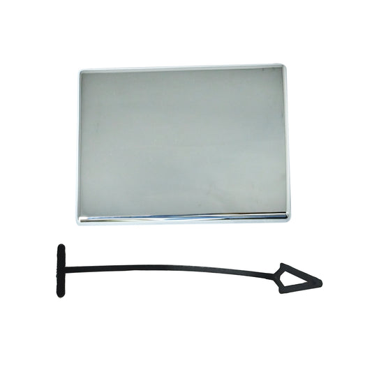 NEW For Mercedes Benz ML ML350 12-15 Rear Bumper Tow Towing Hook Eye Cover Cap