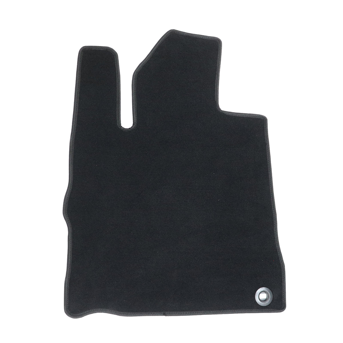 New For 2008-2022 Toyota Sequoia Front & Rear Velour Floor Mats Carpet Black