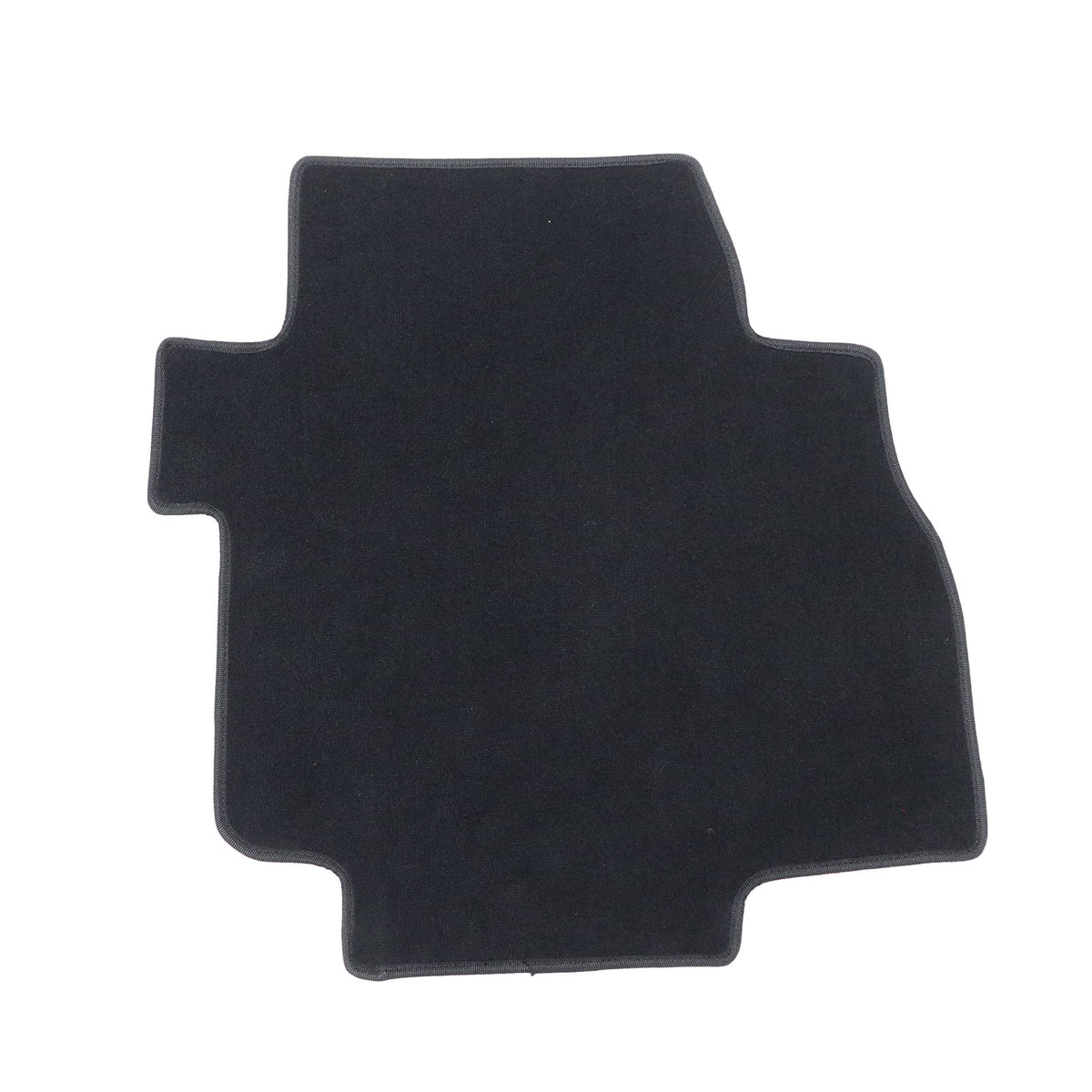 New For 2008-2022 Toyota Sequoia Front & Rear Velour Floor Mats Carpet Black