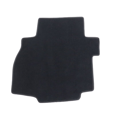 New For 2008-2022 Toyota Sequoia Front & Rear Velour Floor Mats Carpet Black