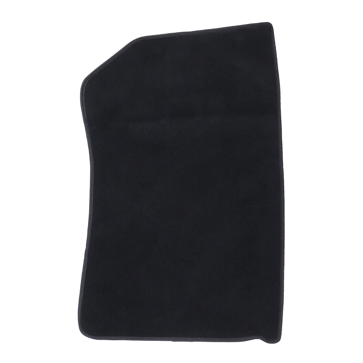 New For 2008-2022 Toyota Sequoia Front & Rear Velour Floor Mats Carpet Black