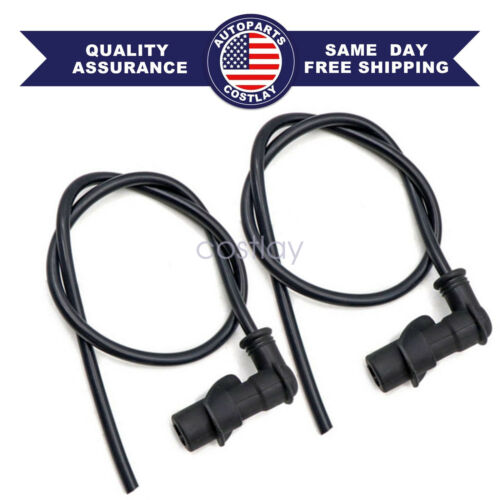 For 2002 2003 2004 Polaris Sportsman 600 700 Ignition Coil Spark Plug Wire