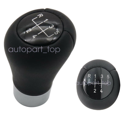 5 Speed Manual Gear Stick Shift Knob Shifter For BMW M5 M3 M6 E36 E46 E34 E30