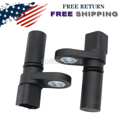 2pcs Camshaft Position Sensor Fit For Ford E-350 super Duty 2004 2005 2006 2007