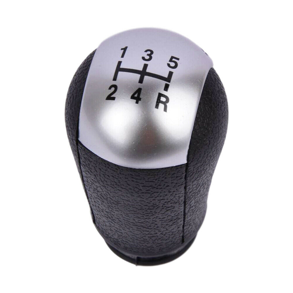 5 Speed Manual Gear Stick Shift Lever Knob Handball For 2005-2010 Ford Mustang