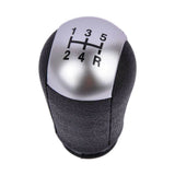 5 Speed Manual Gear Stick Shift Lever Knob Handball For 2005-2010 Ford Mustang