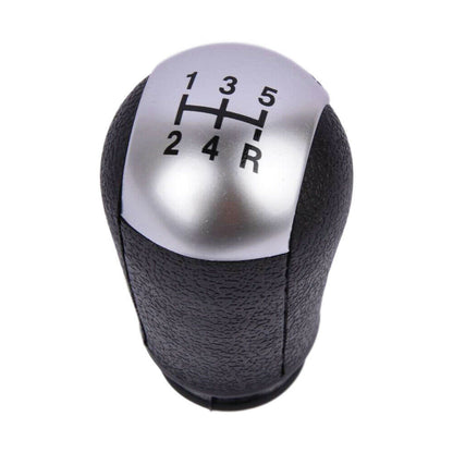 5 Speed Manual Gear Stick Shift Lever Knob Handball For 2005-2010 Ford Mustang
