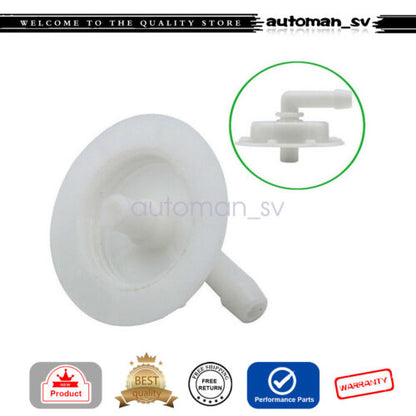 2'' Radiator Coolant Reservoir Overflow Tank Cap for Honda Accord Civic CR-V