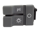 Headlight Parking Light Rocker Switch Gray Fits For Chevy  Pickup Truck