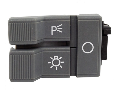 Headlight Parking Light Rocker Switch Gray Fits For Chevy  Pickup Truck