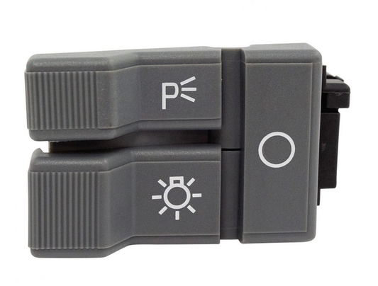 Headlight Parking Light Rocker Switch Gray Fits For Chevy  Pickup Truck