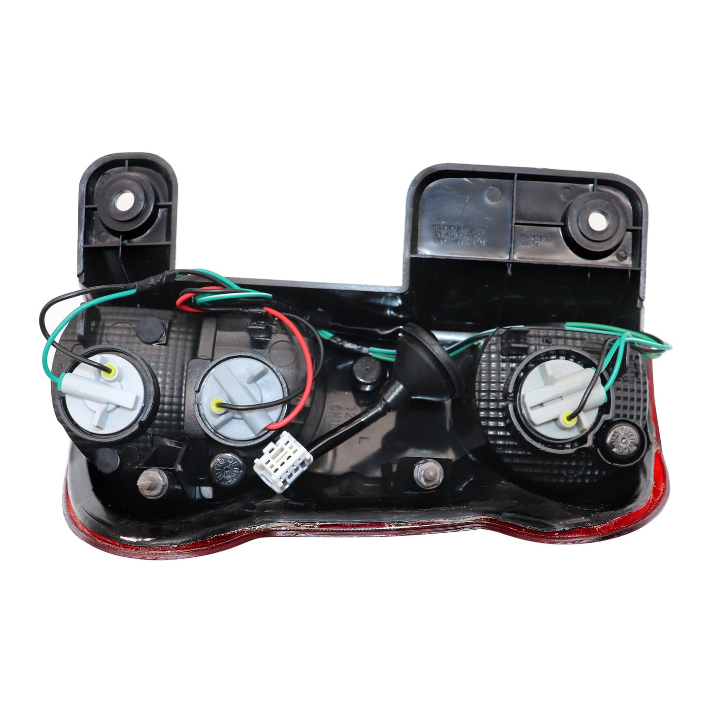 Tail Light Assembly For 2013-23 Nissan NV200 Halogen Left Diver Side Taillamp