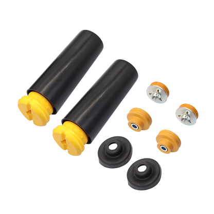 8x For BMW 128i M Sport Coupe 3.0L 2013 Rear Shock Absorbers&Upper Lower Mounts