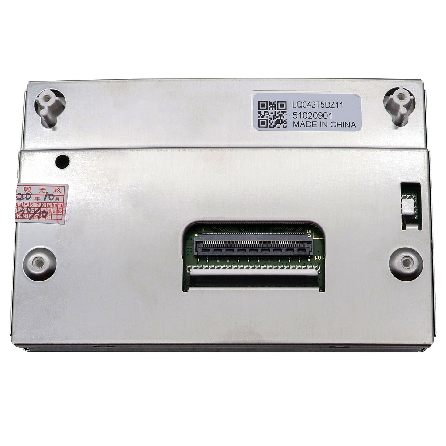 LCD Display Color Screen For 13-16 Ford Focus Escape Speedometer Cluster 150MPH