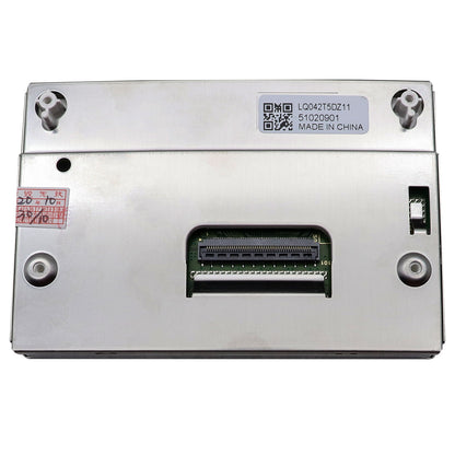 LCD Display Color Screen For 13-16 Ford Focus Escape Speedometer Cluster 150MPH