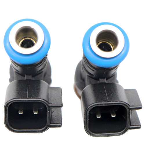 2X Fuel Injector Fit Polaris RZR 800 RZR S RANGER 800 6X6 800 CREW 800 EFI