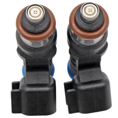 2X Fuel Injector Fit Polaris RZR 800 RZR S RANGER 800 6X6 800 CREW 800 EFI