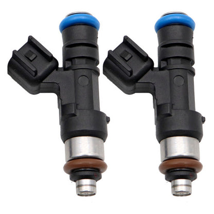 2X Fuel Injector Fit Polaris RZR 800 RZR S RANGER 800 6X6 800 CREW 800 EFI