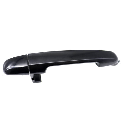 Outer Door Handle Front Passenger RH Primed Black For Hyundai Sonata 2006-2010