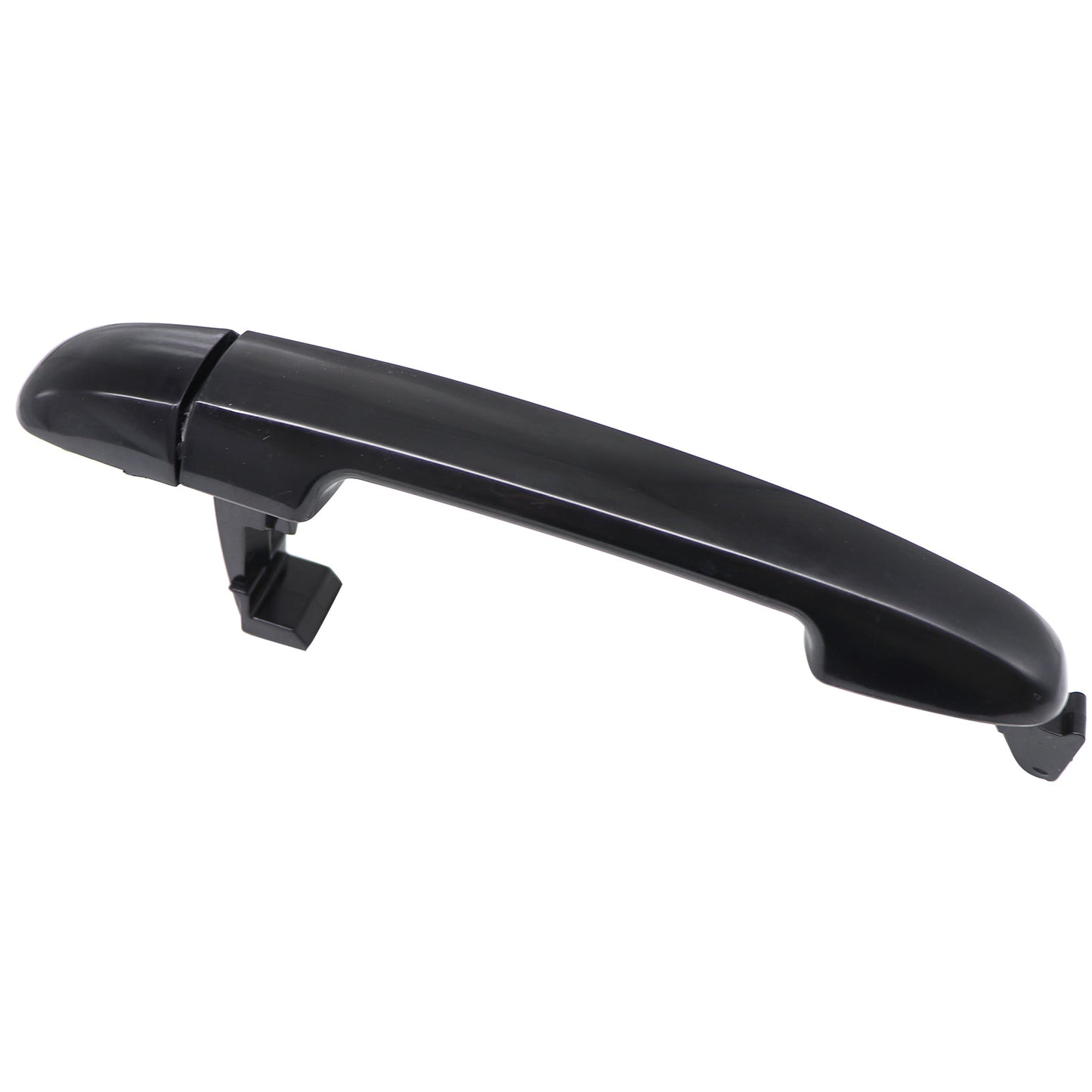 Outer Door Handle Front Passenger RH Primed Black For Hyundai Sonata 2006-2010