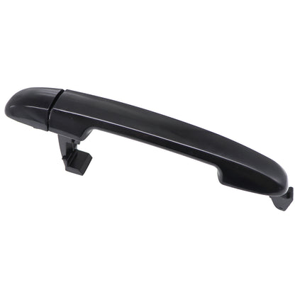 Outer Door Handle Front Passenger RH Primed Black For Hyundai Sonata 2006-2010