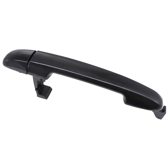 Outer Door Handle Front Passenger RH Primed Black For Hyundai Sonata 2006-2010