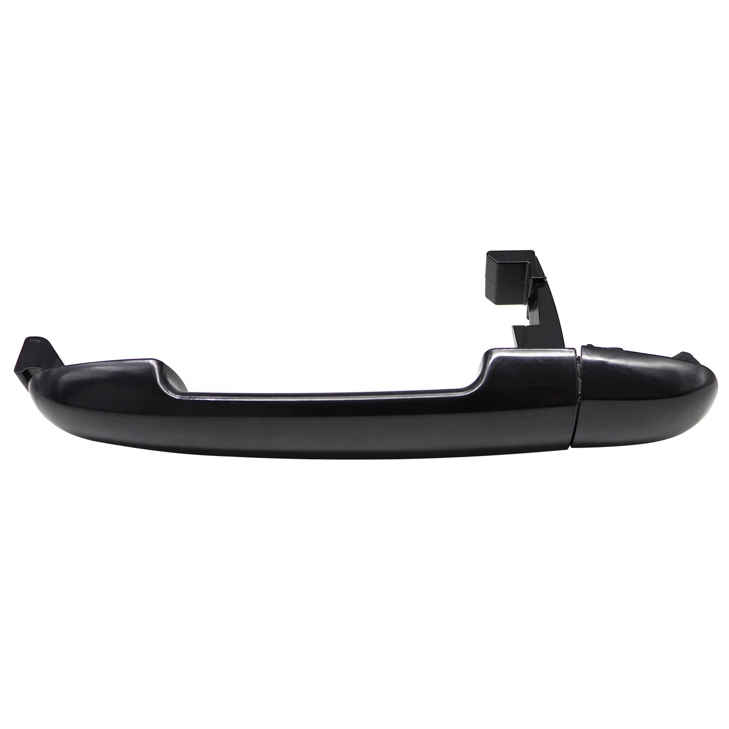 Outer Door Handle Front Passenger RH Primed Black For Hyundai Sonata 2006-2010