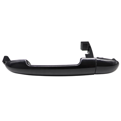 Outer Door Handle Front Passenger RH Primed Black For Hyundai Sonata 2006-2010