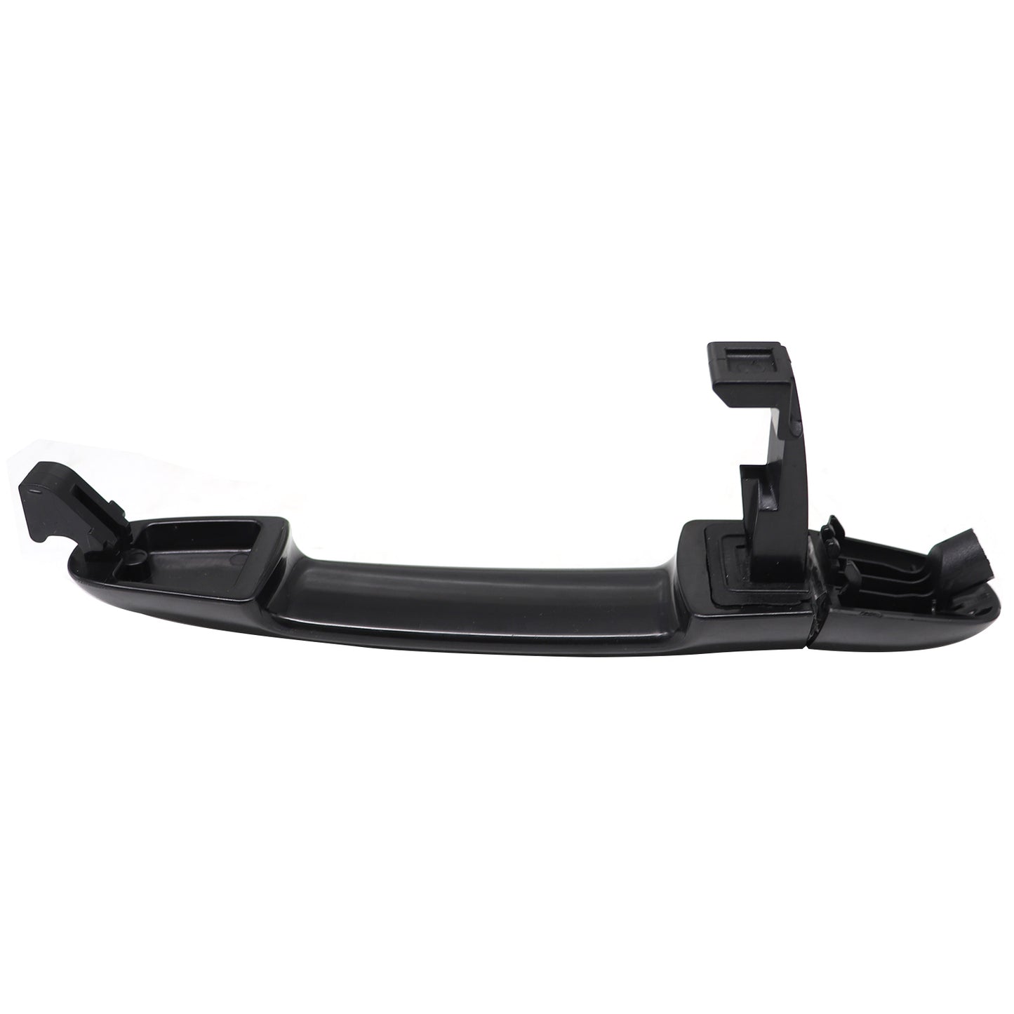 Outer Door Handle Front Passenger RH Primed Black For Hyundai Sonata 2006-2010