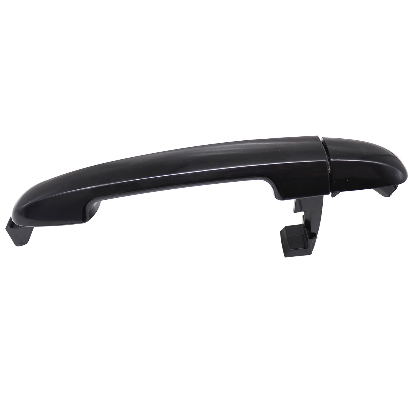 Outer Door Handle Front Passenger RH Primed Black For Hyundai Sonata 2006-2010