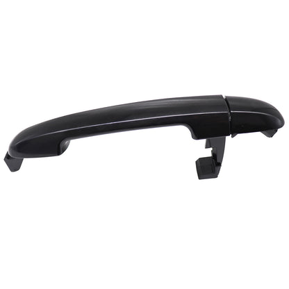 Outer Door Handle Front Passenger RH Primed Black For Hyundai Sonata 2006-2010