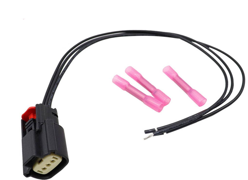 For Ford V6 V8 Flex F -150 2.0L 3.5L 5.0 Ignition Coil Connector Plug Cable Wire