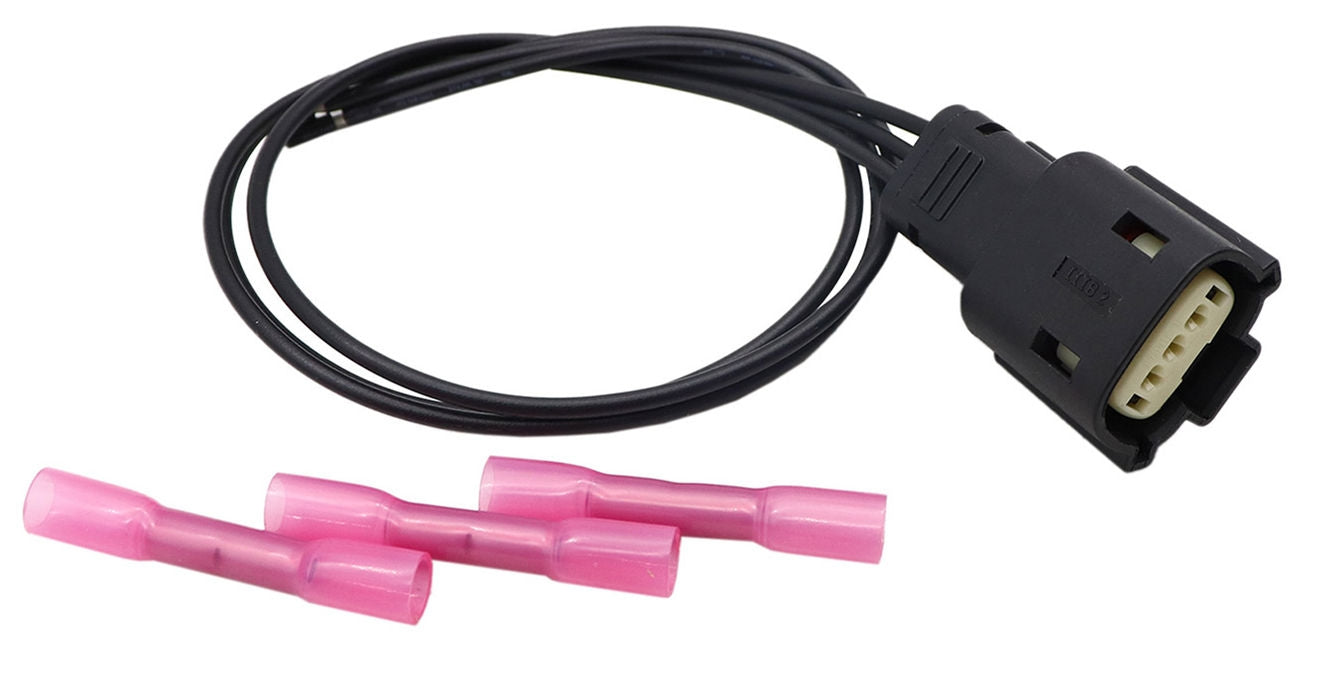 For Ford V6 V8 Flex F -150 2.0L 3.5L 5.0 Ignition Coil Connector Plug Cable Wire