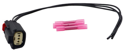 For Ford V6 V8 Flex F -150 2.0L 3.5L 5.0 Ignition Coil Connector Plug Cable Wire