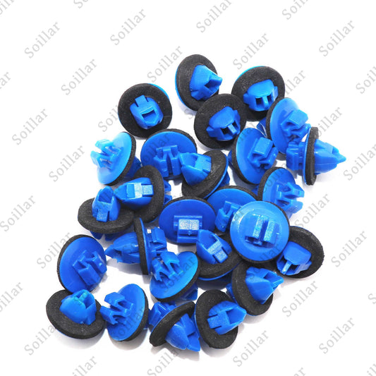 38x Fender Flare Retainer Clips For Toyota Tacoma 05-16 75397-35010 75495-35010