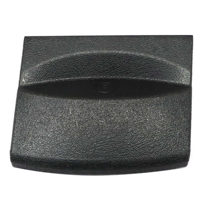 1CM30XDHAA Parking Brake Release Handle For DODGE DAKOTA 2005-2007 DURANGO Black