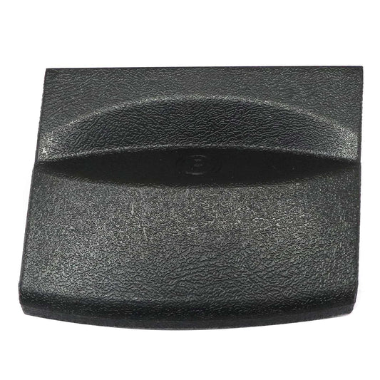 1CM30XDHAA Parking Brake Release Handle For DODGE DAKOTA 2005-2007 DURANGO Black