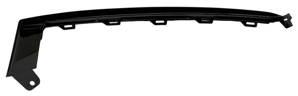 For Honda Accord Sedan 2018 2019 2020 Front Lower Bumper Trim Moulding Set LH+RH