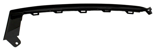 For Honda Accord Sedan 2018 2019 2020 Front Lower Bumper Trim Moulding Set LH+RH