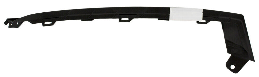 For Honda Accord Sedan 2018 2019 2020 Front Lower Bumper Trim Moulding Set LH+RH