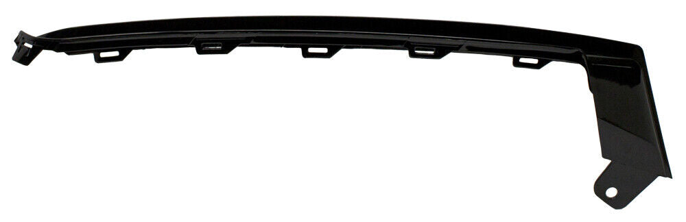 For Honda Accord Sedan 2018 2019 2020 Front Lower Bumper Trim Moulding Set LH+RH