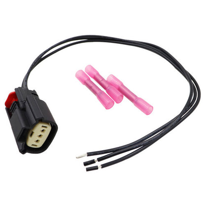 For Ford V6 V8 Flex F -150 2.0L 3.5L 5.0 Ignition Coil Connector Plug Cable Wire